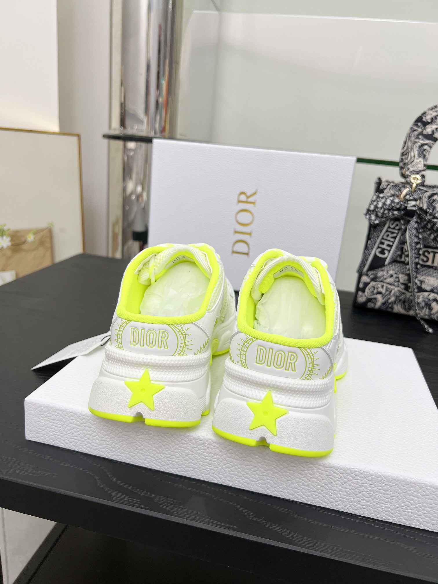 Dior Chrono Shoes