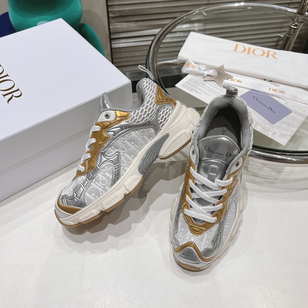 Dior Chrono Shoes