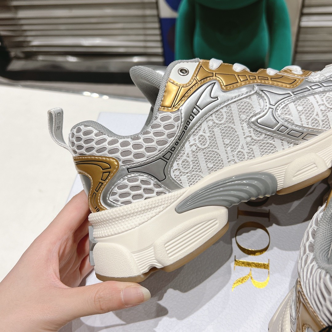 Dior Chrono Shoes