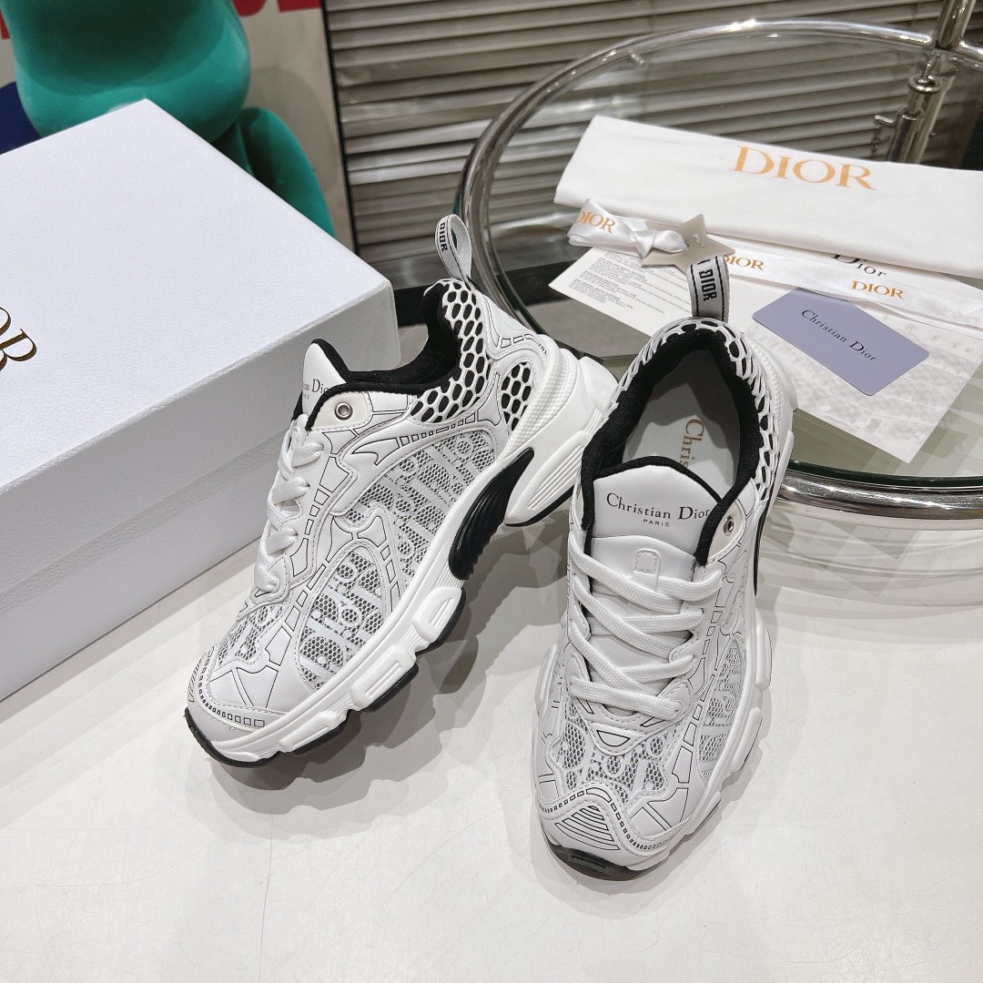 Dior Chrono Shoes