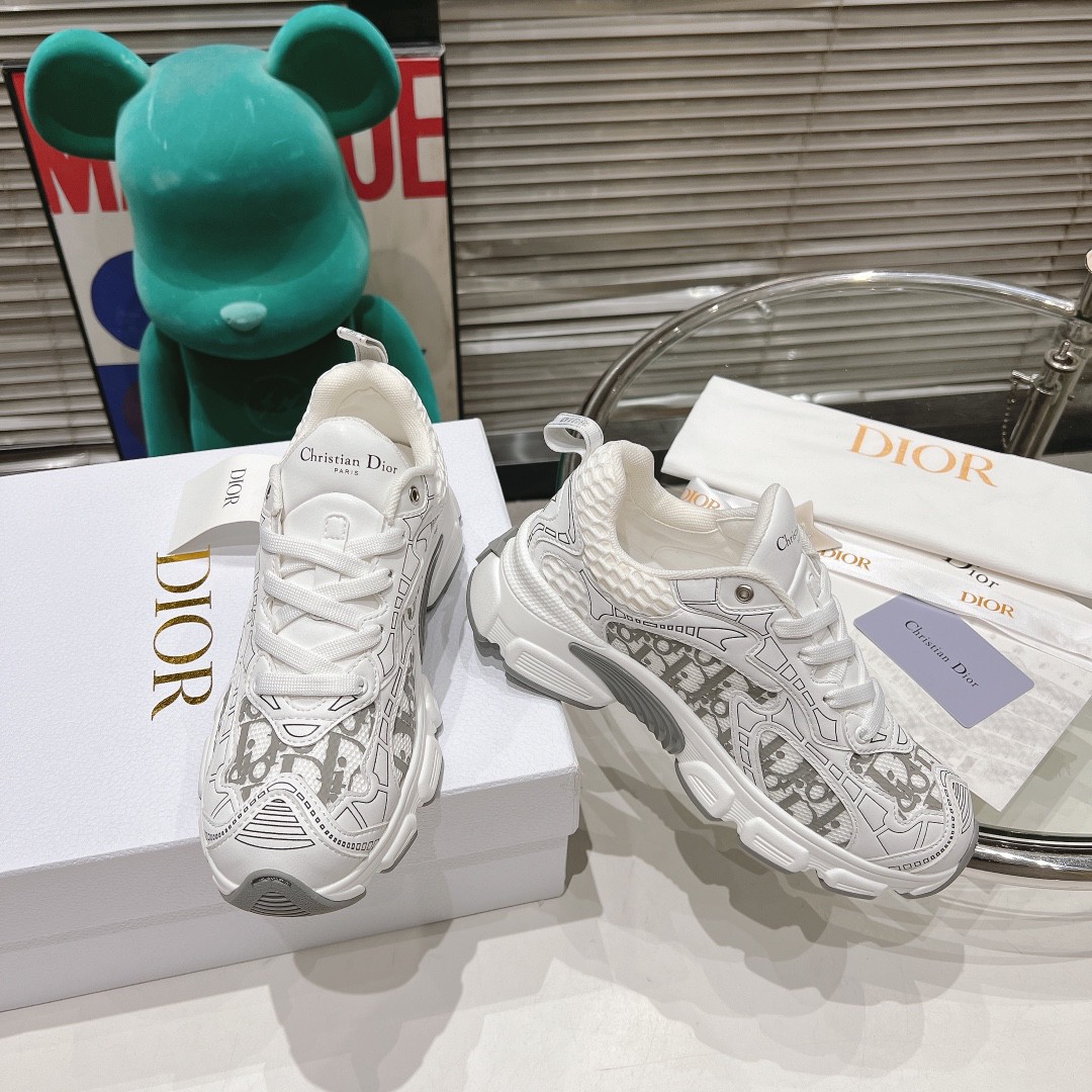 Dior Chrono Shoes