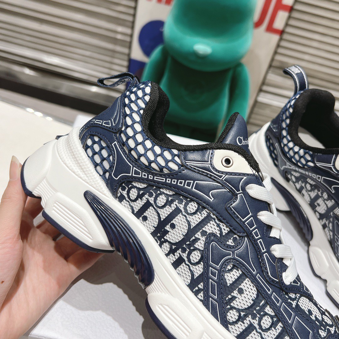 Dior Chrono Shoes