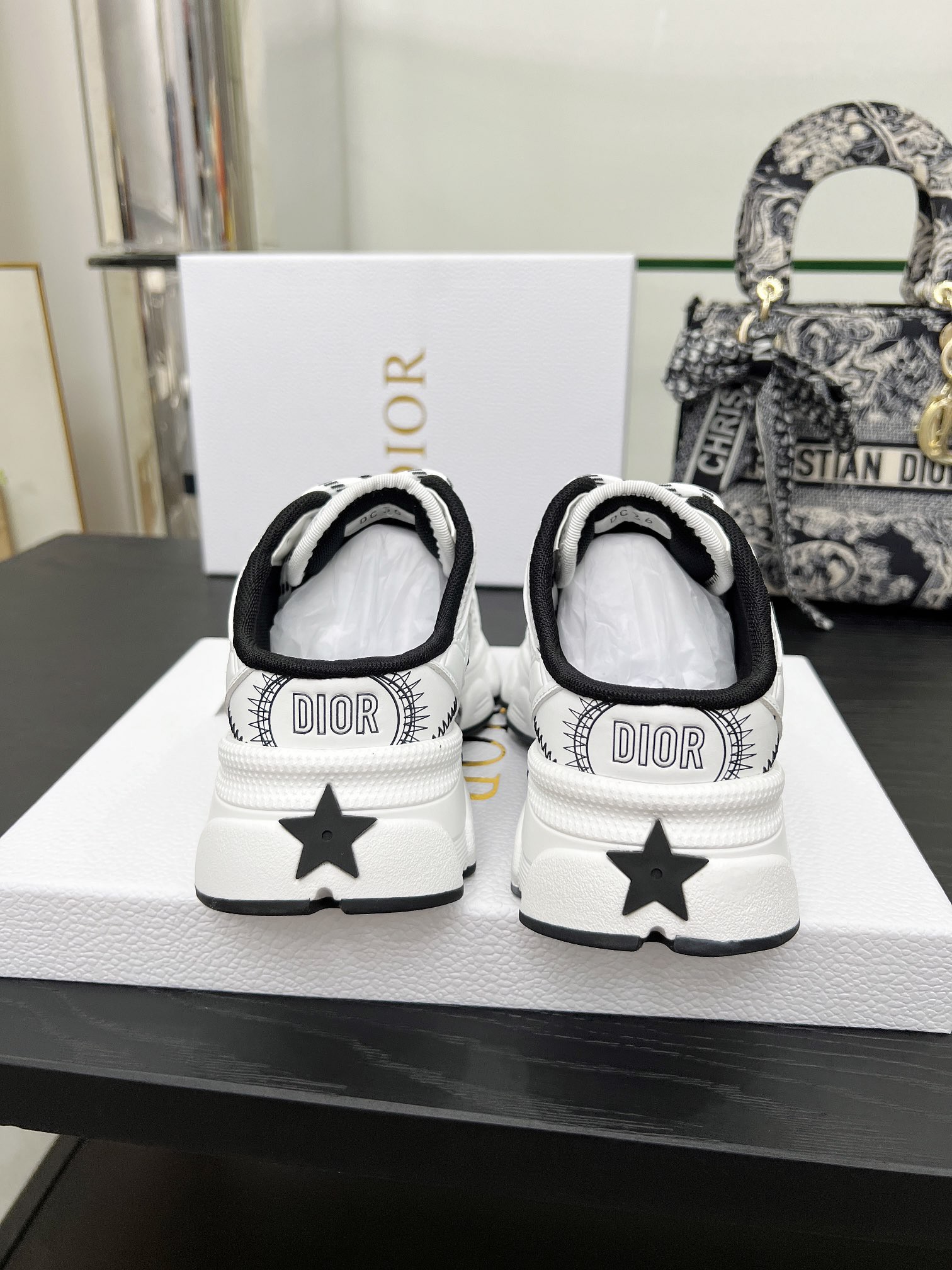 Dior Chrono Shoes