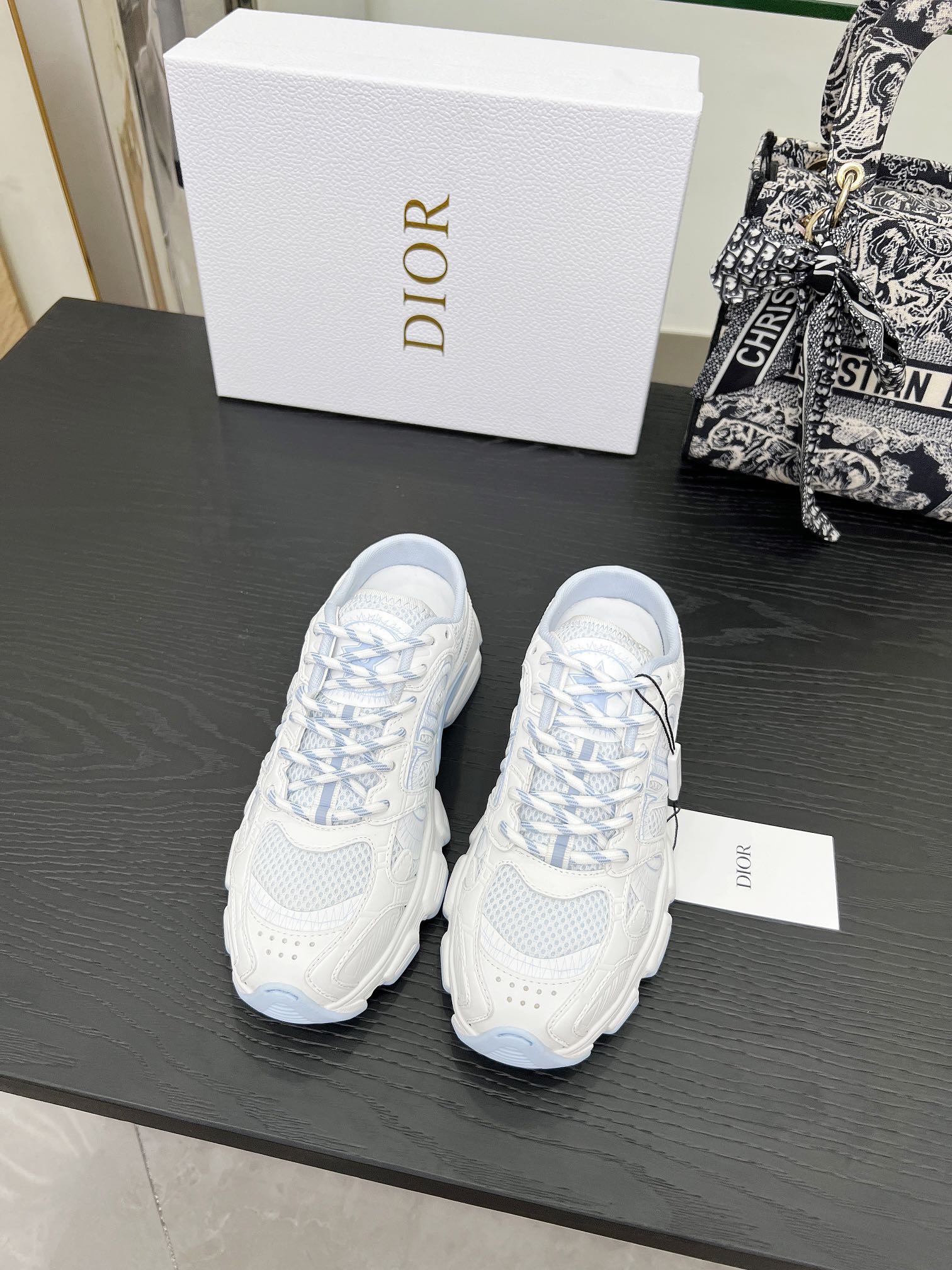 Dior Chrono Shoes