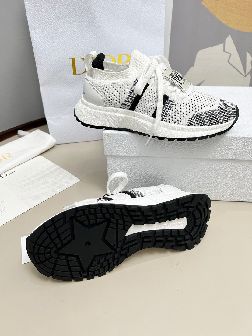 Dior Chrono Shoes