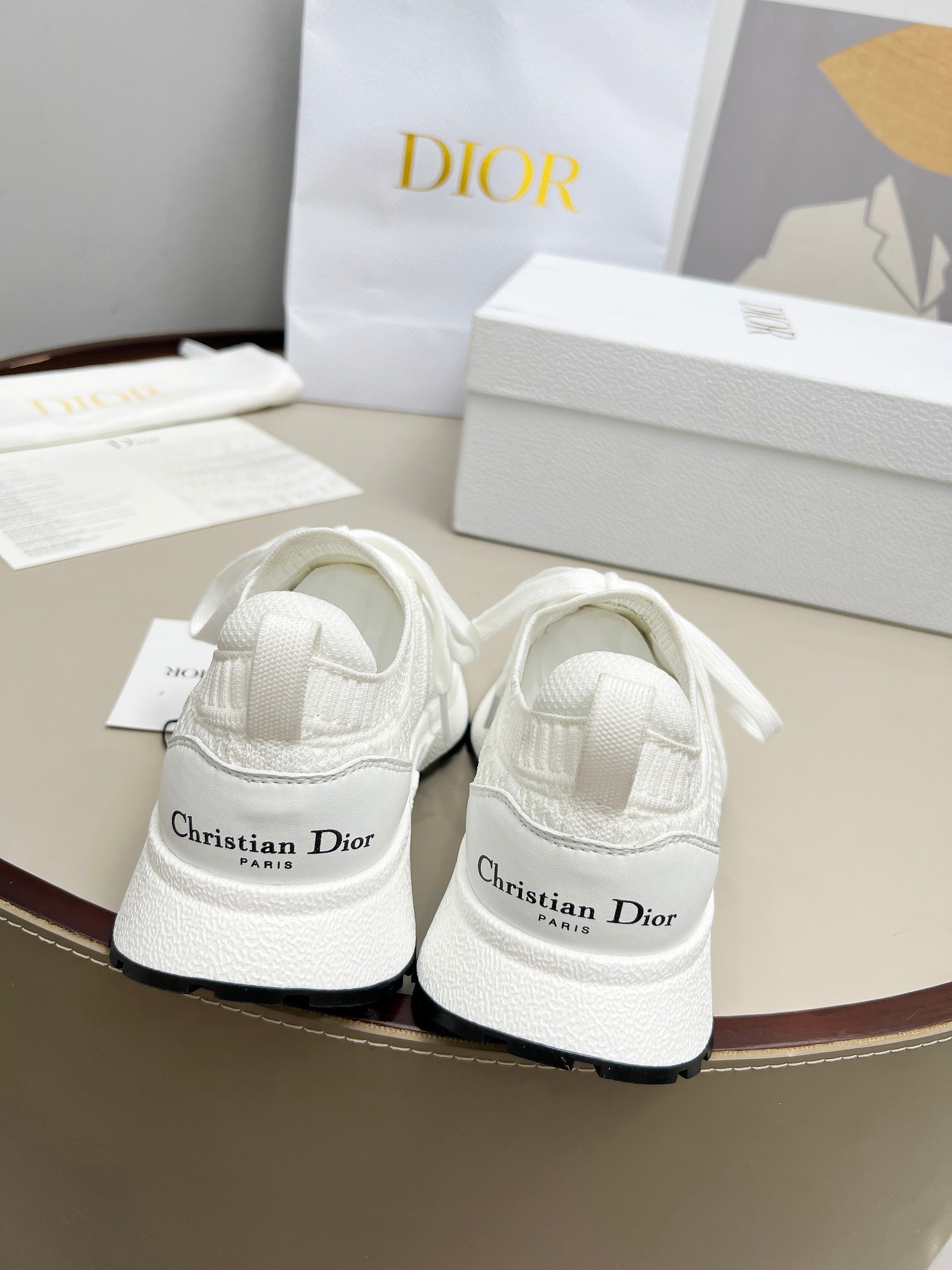 Dior Chrono Shoes