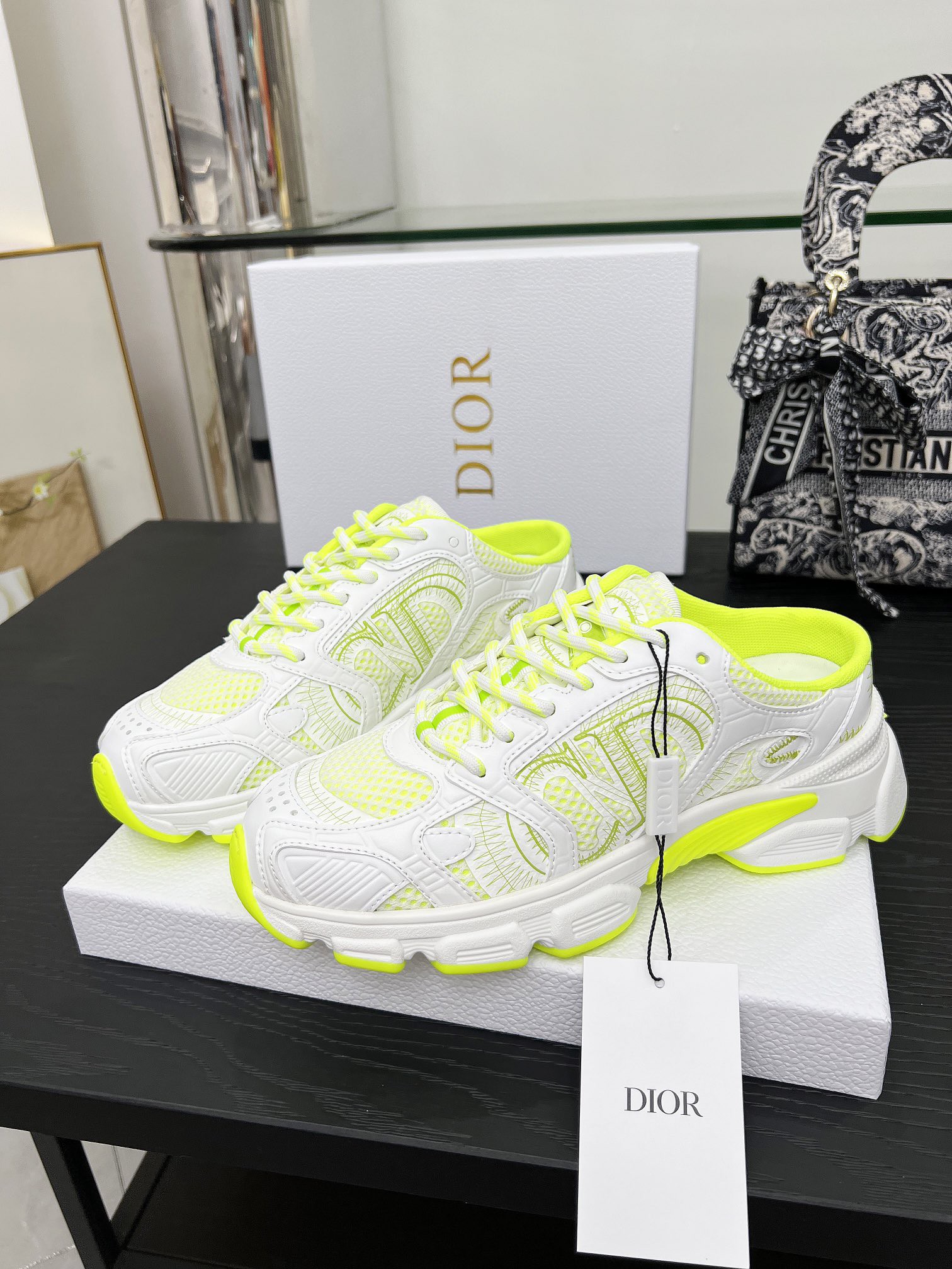 Dior Chrono Shoes