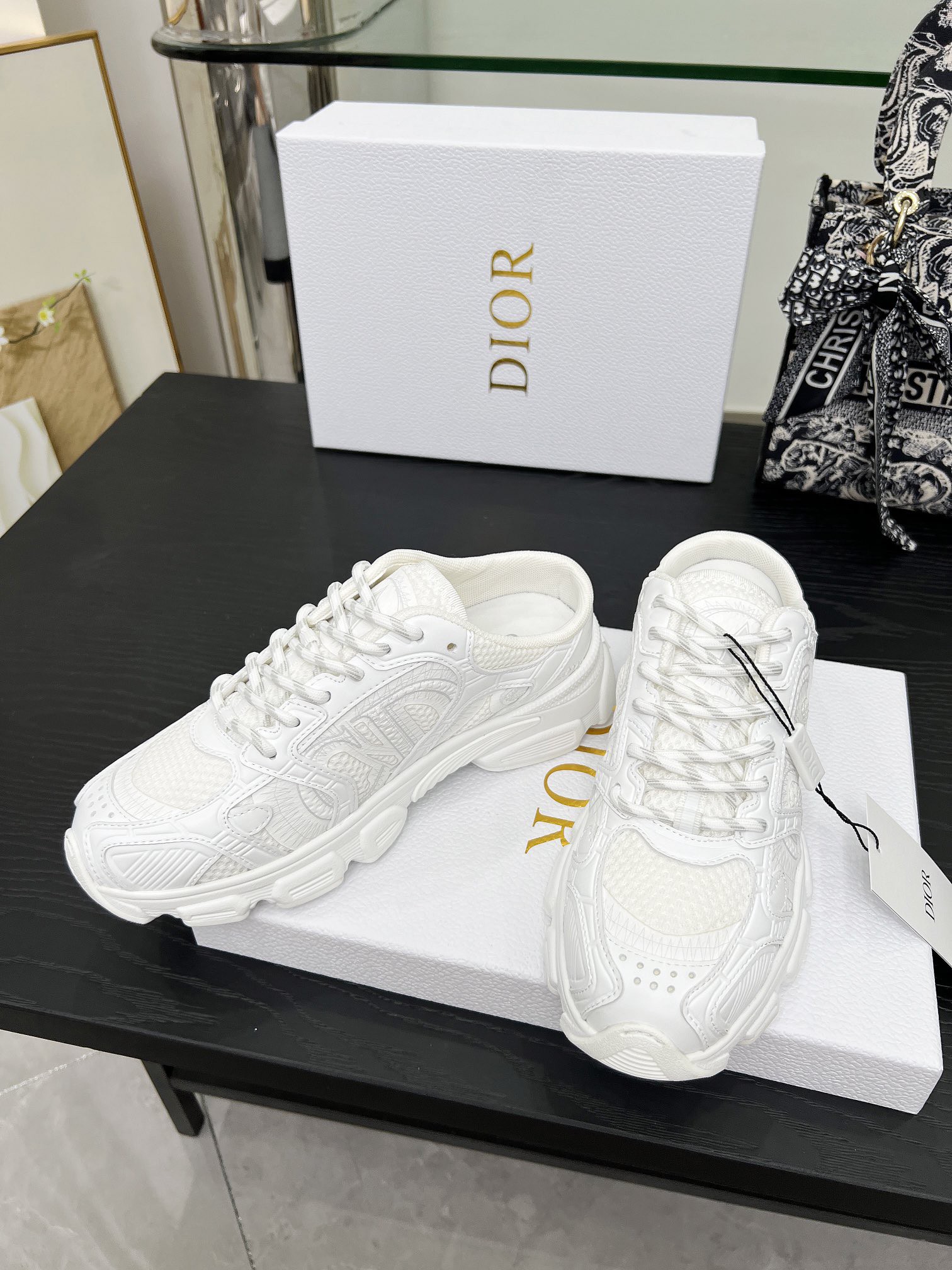 Dior Chrono Shoes