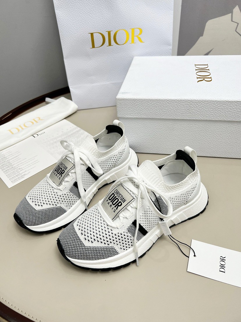 Dior Chrono Shoes