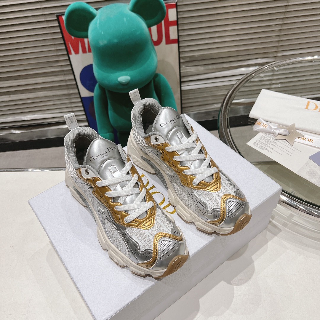 Dior Chrono Shoes