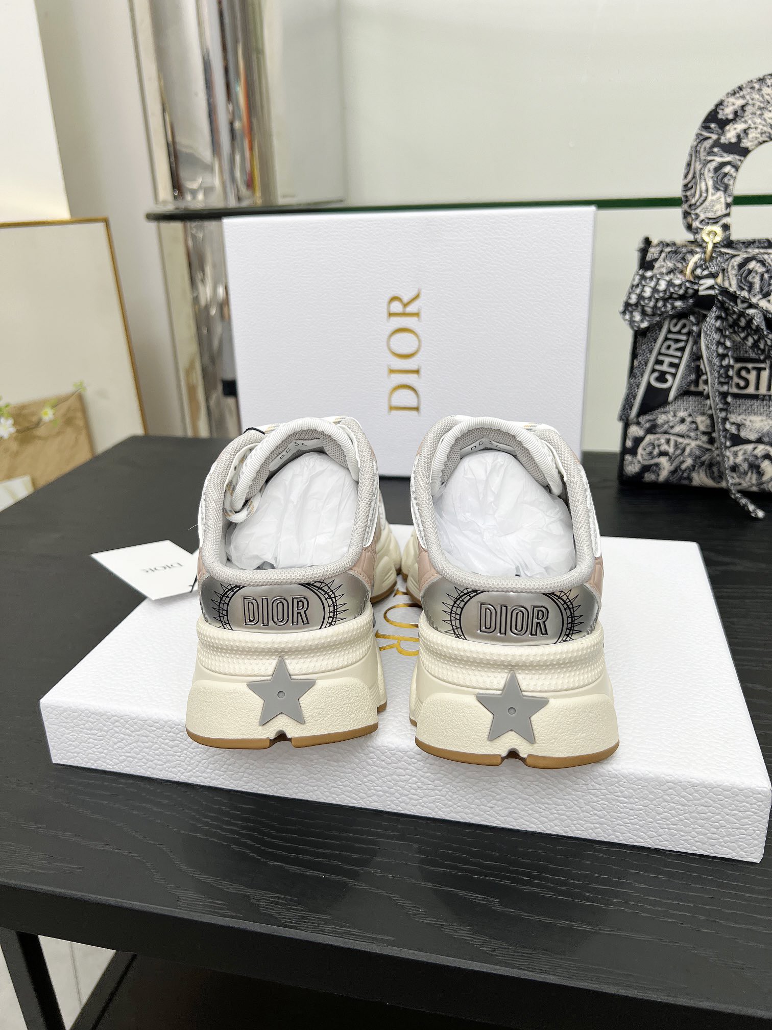 Dior Chrono Shoes