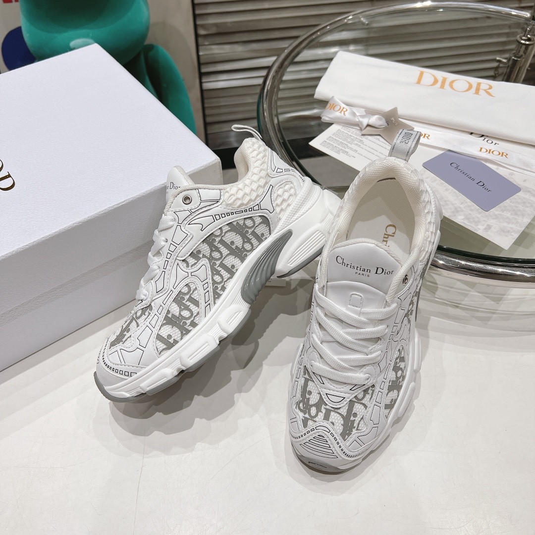 Dior Chrono Shoes