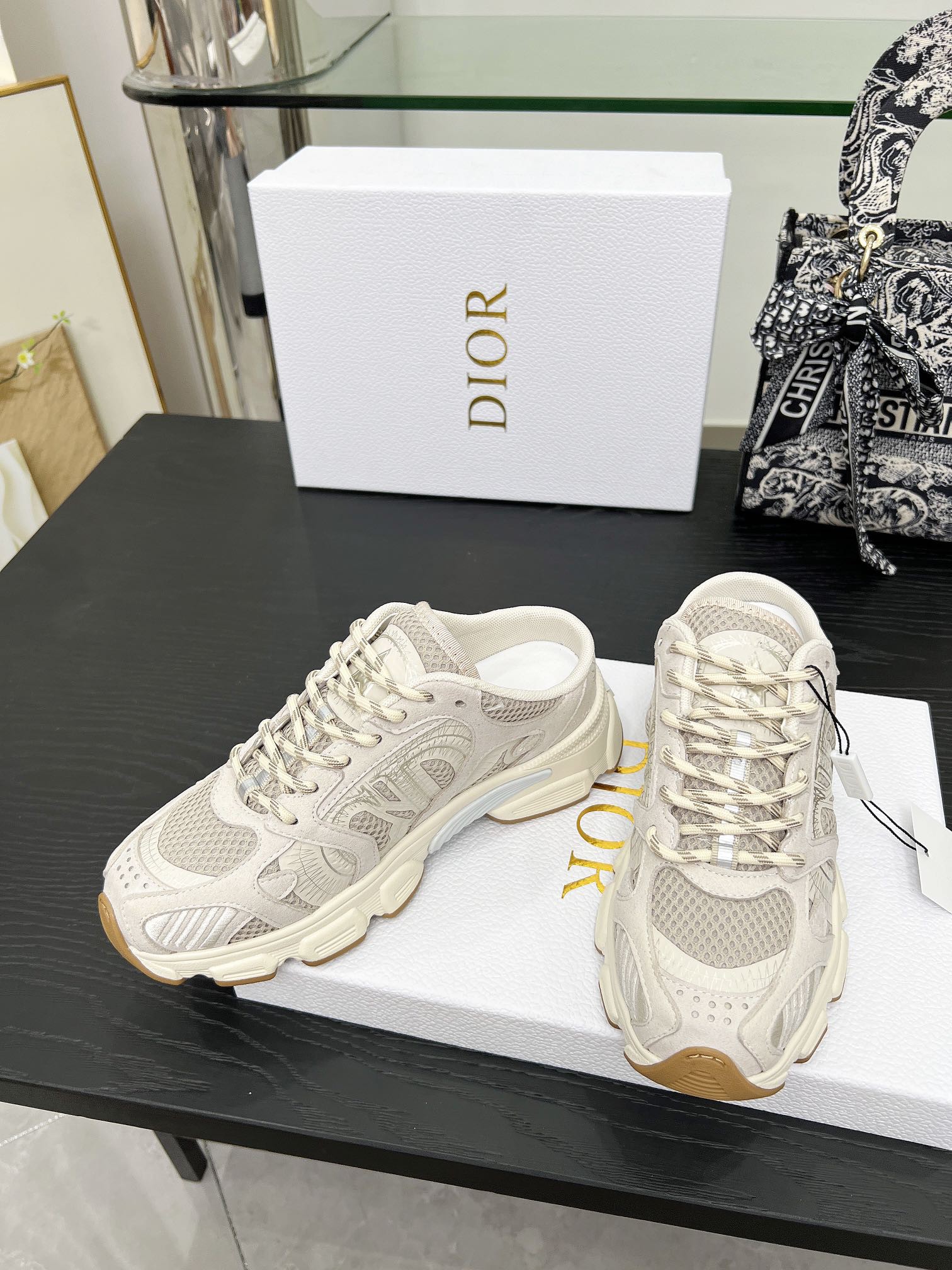Dior Chrono Shoes
