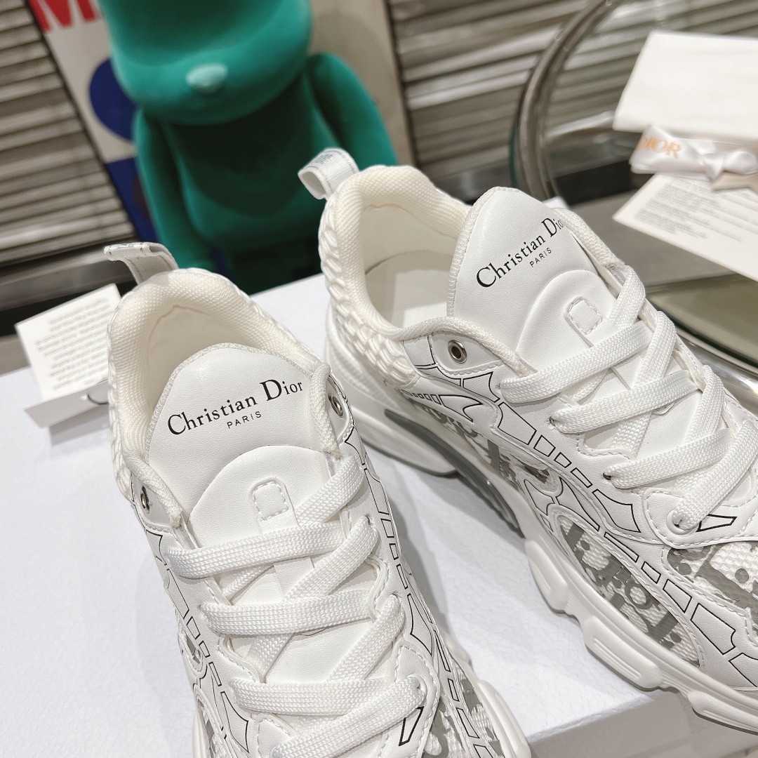Dior Chrono Shoes