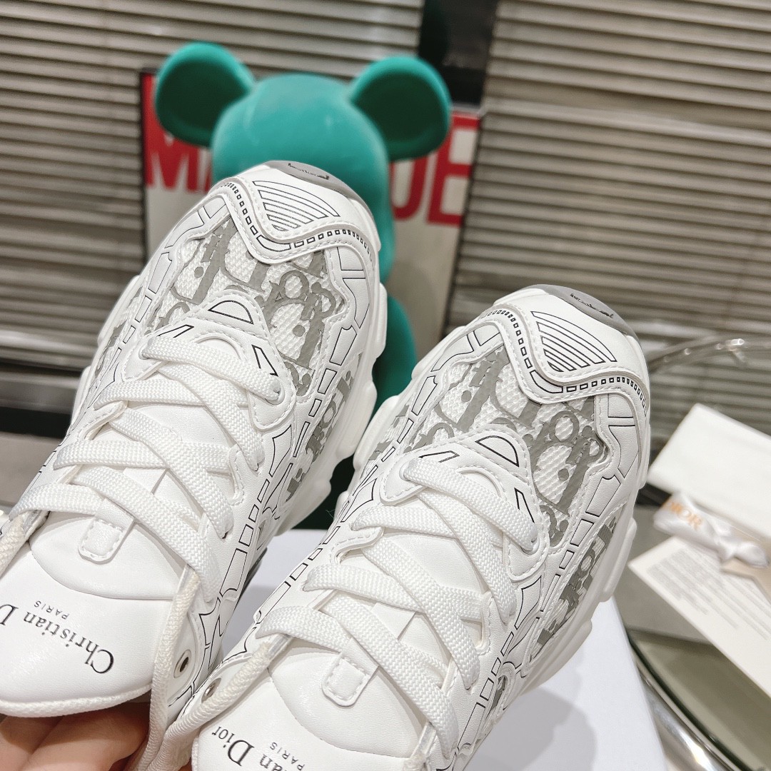 Dior Chrono Shoes