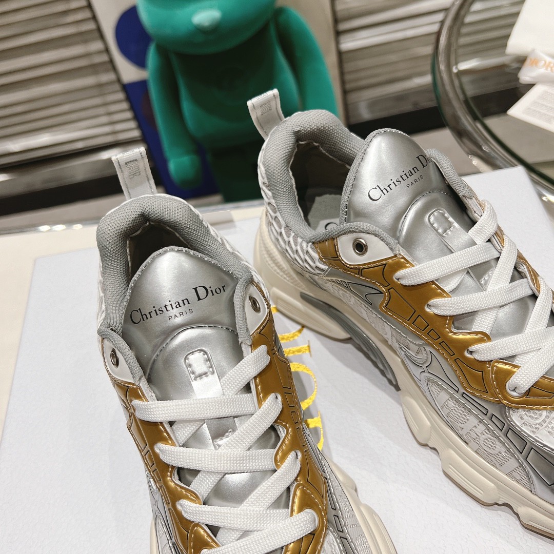 Dior Chrono Shoes