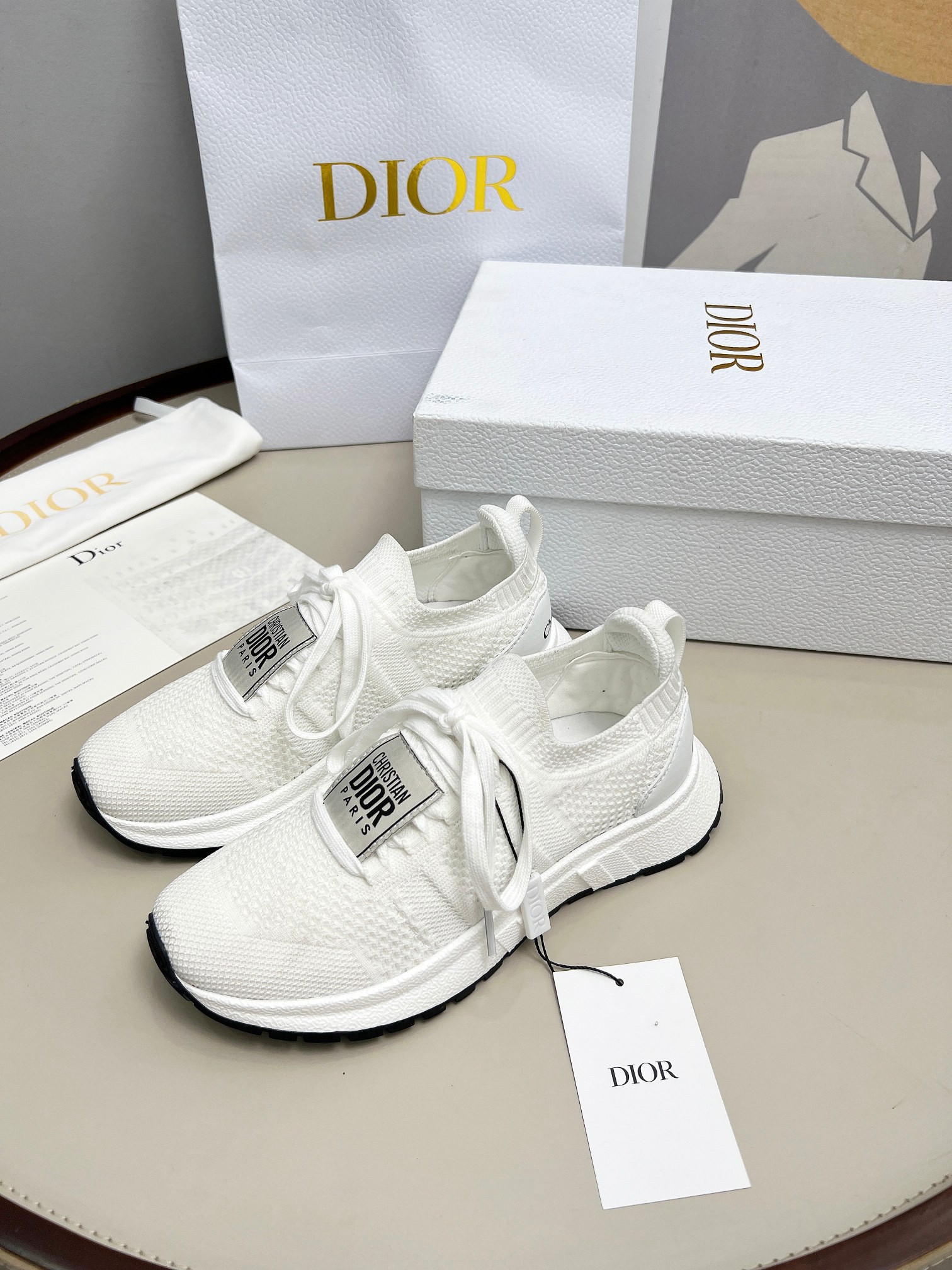 Dior Chrono Shoes