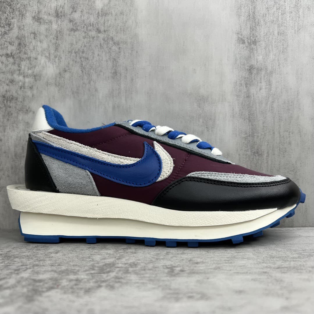 Sacai x Nike LVD Waffle Shoes