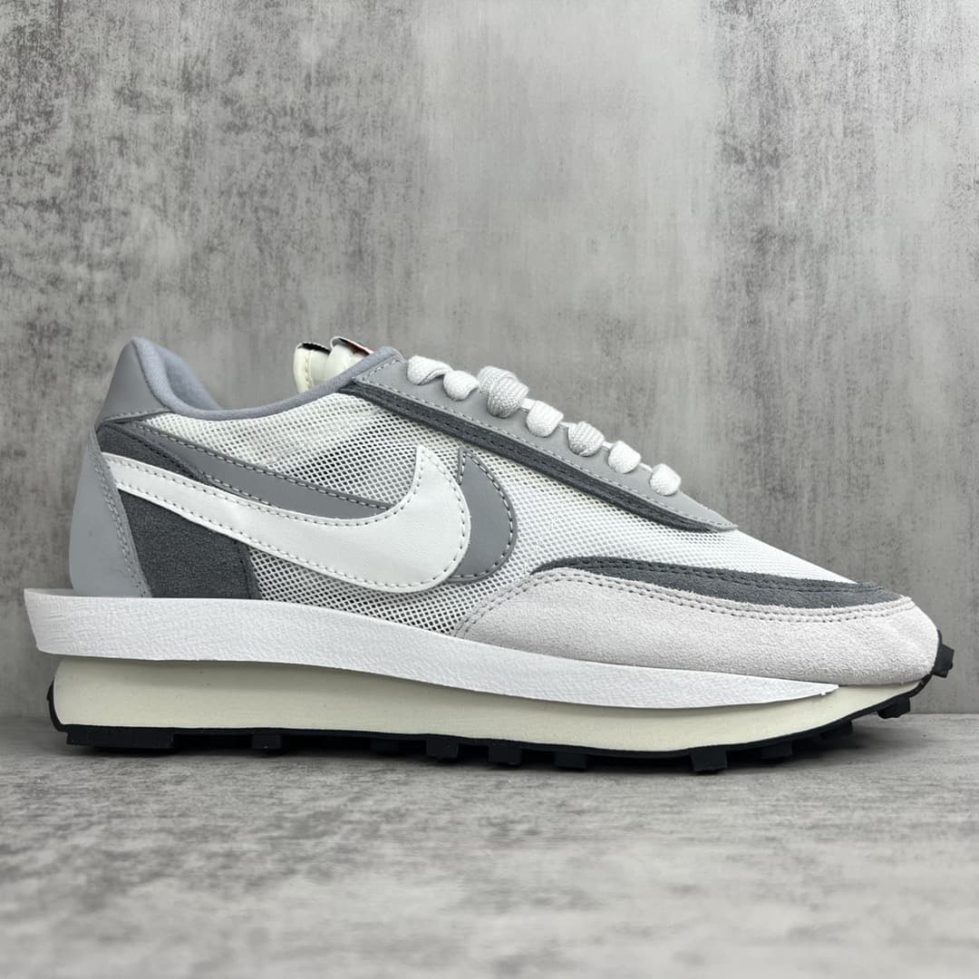 Sacai x Nike LVD Waffle Shoes
