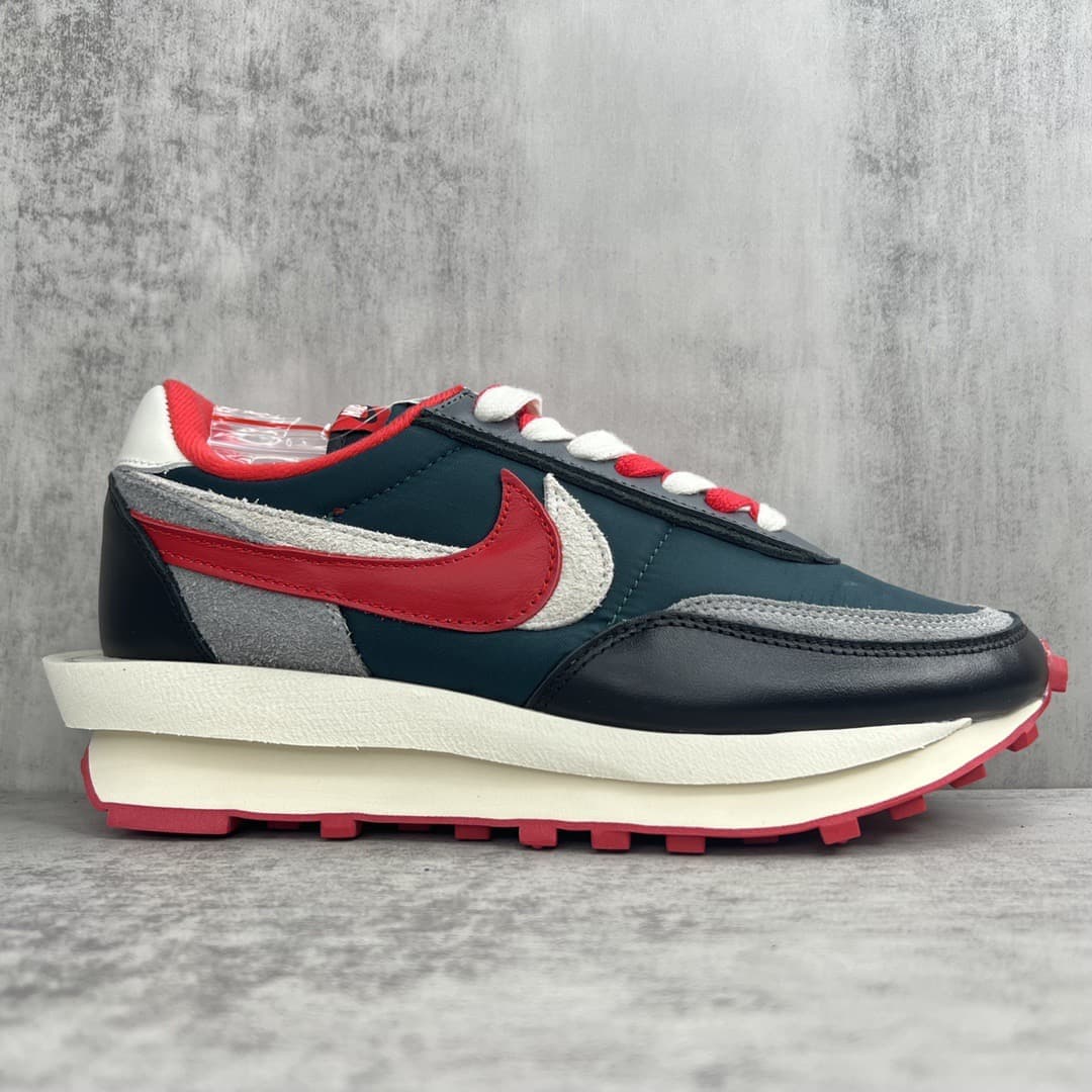 Sacai x Nike LVD Waffle Shoes