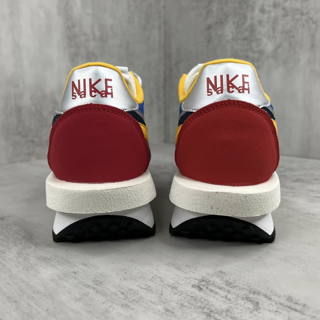 Sacai x Nike LVD Waffle Shoes