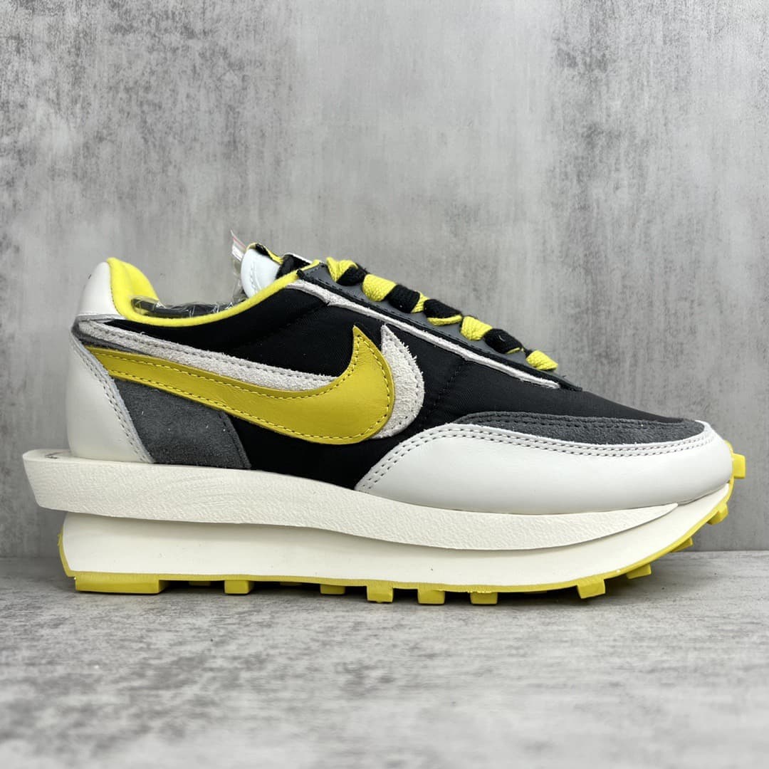 Sacai x Nike LVD Waffle Shoes