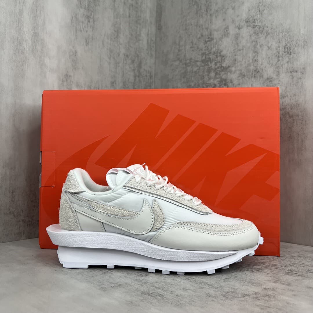 Sacai x Nike LVD Waffle Shoes