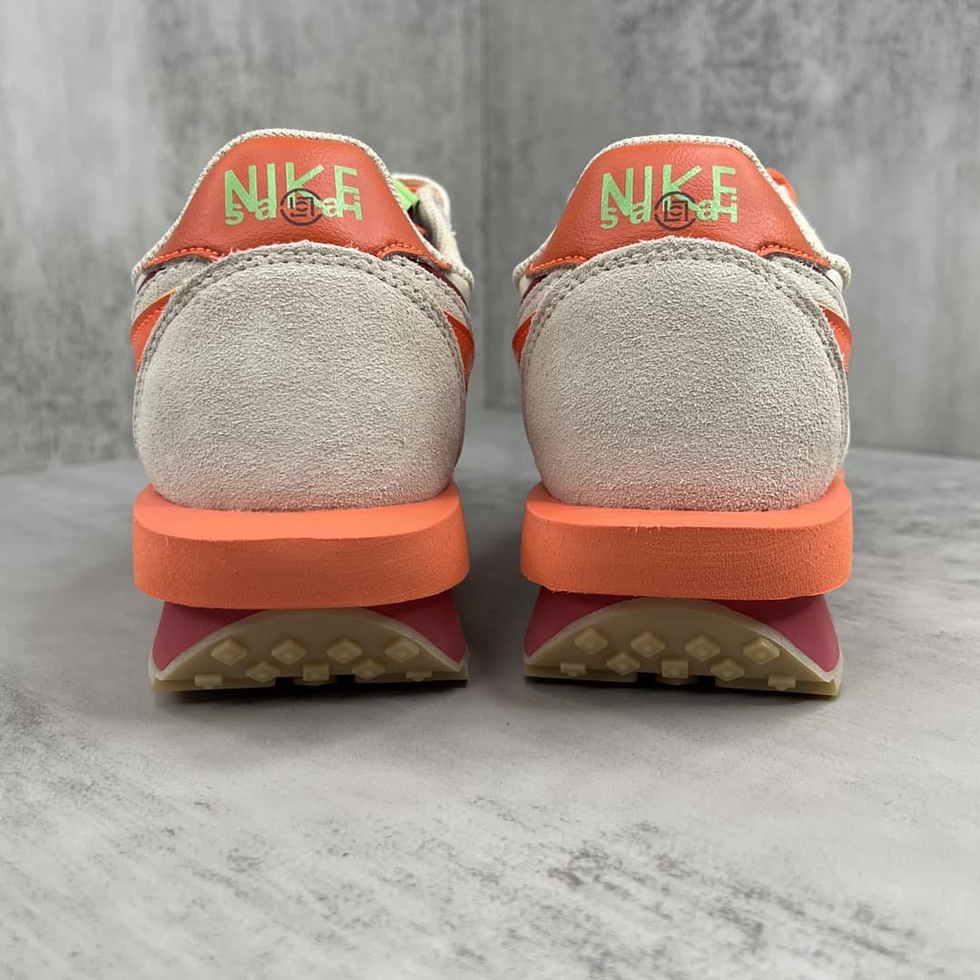 Sacai x Nike LVD Waffle Shoes