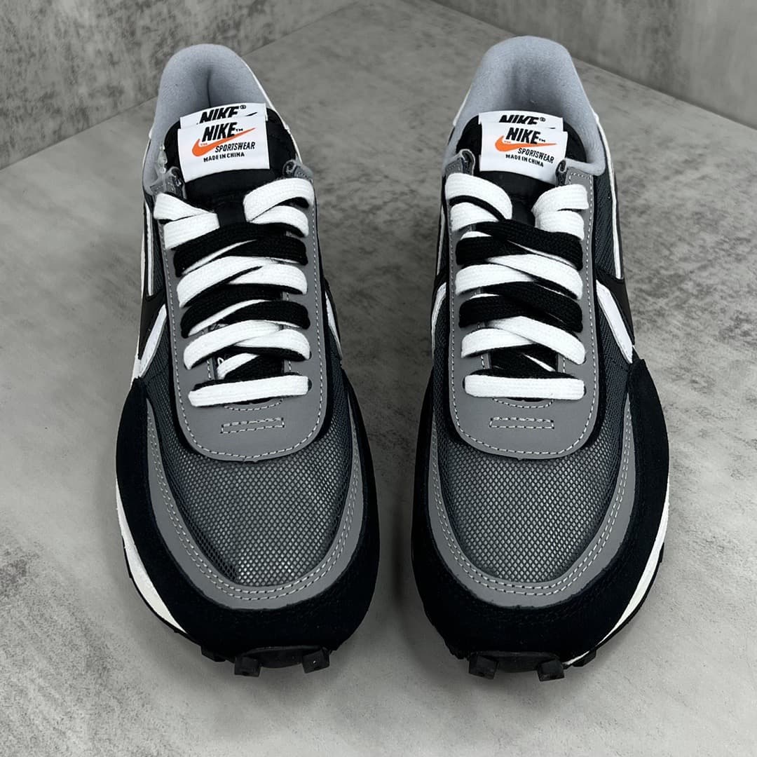 Sacai x Nike LVD Waffle Shoes