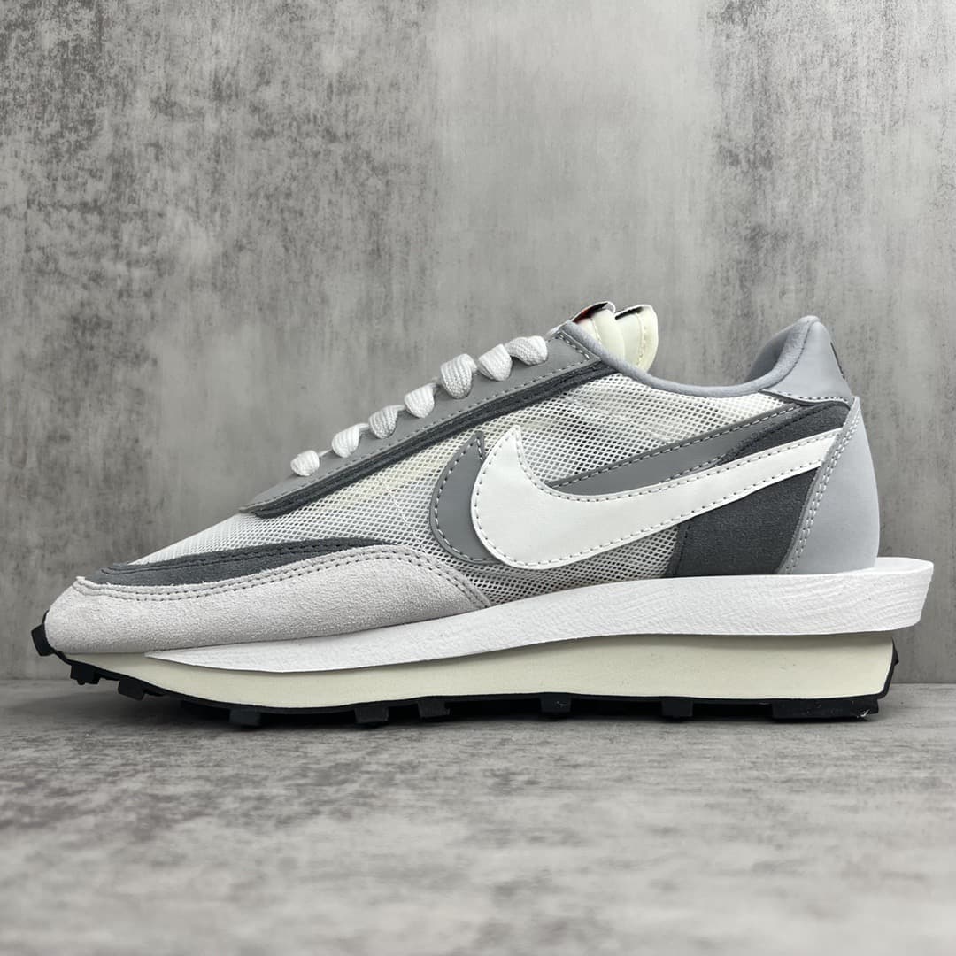 Sacai x Nike LVD Waffle Shoes