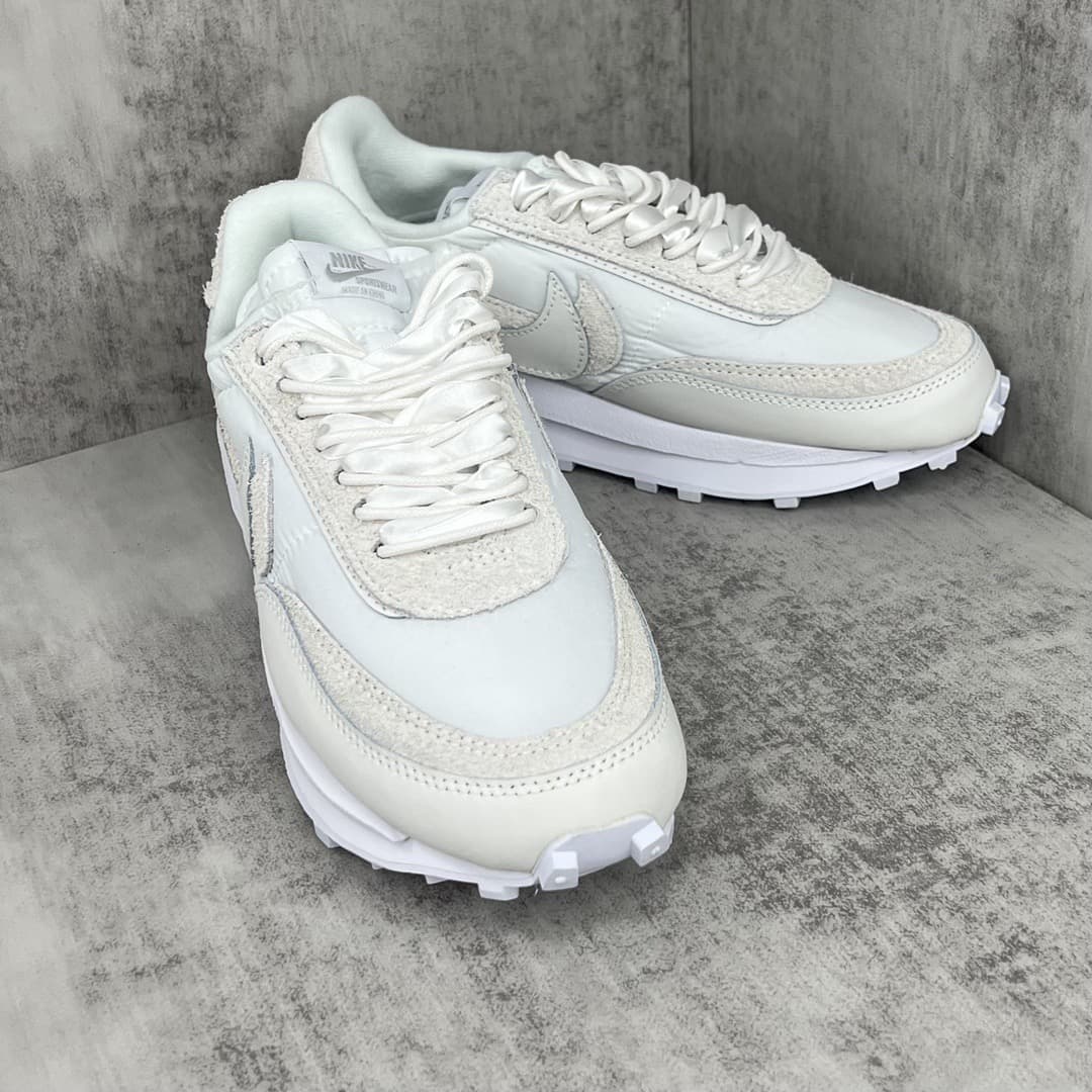 Sacai x Nike LVD Waffle Shoes