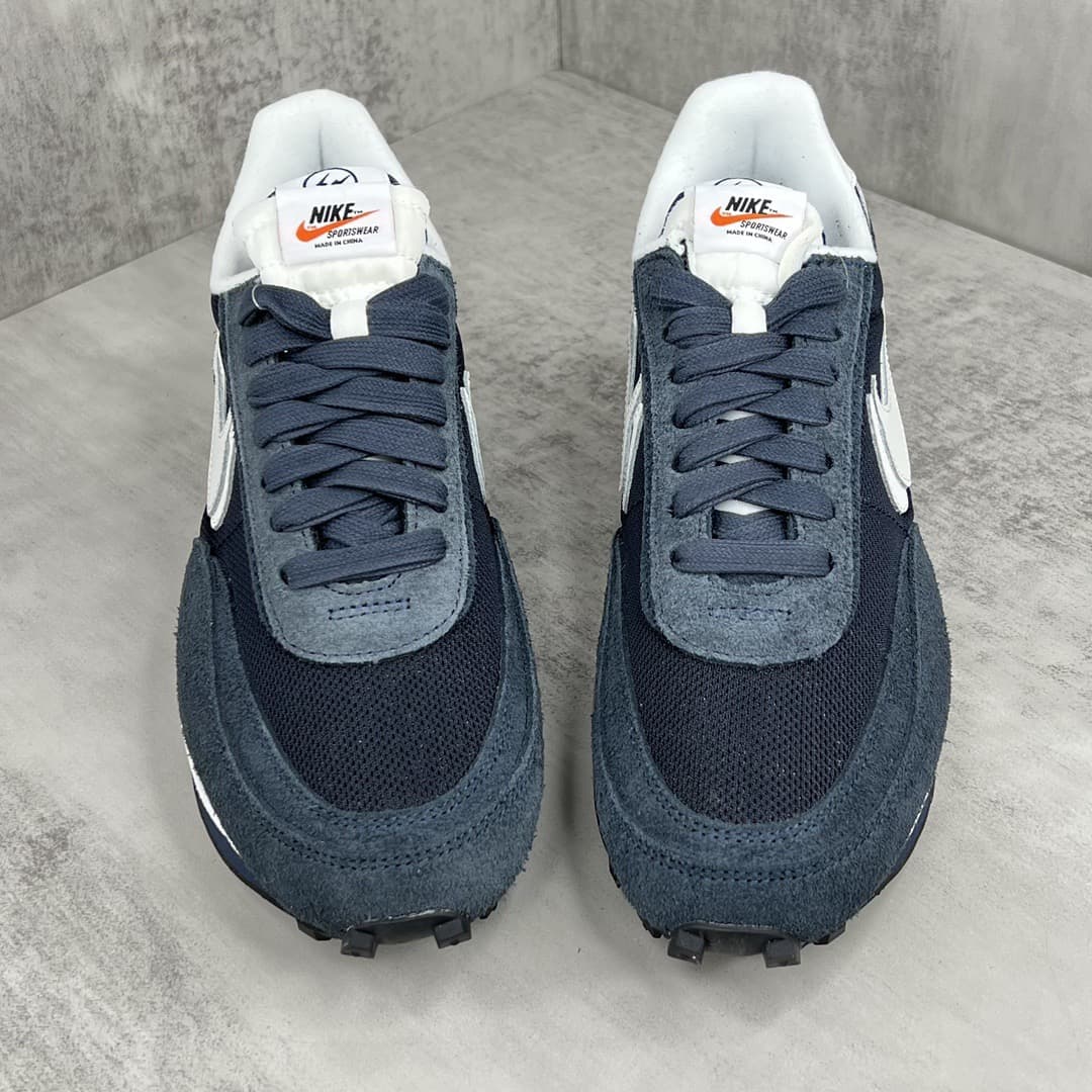 Sacai x Nike LVD Waffle Shoes