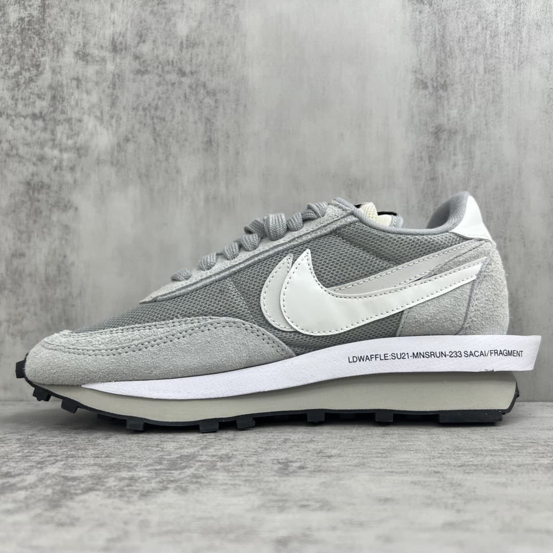 Sacai x Nike LVD Waffle Shoes
