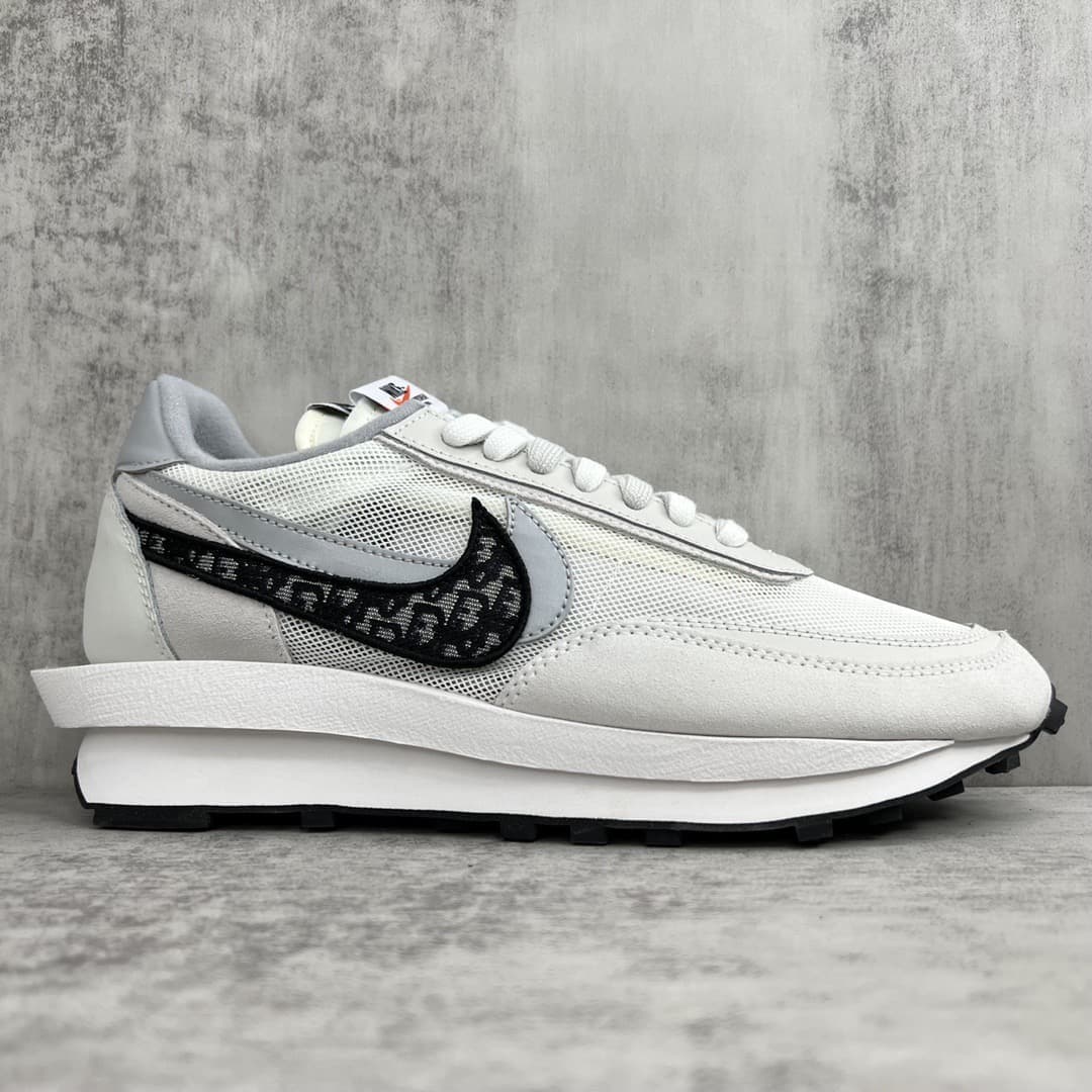 Sacai x Nike LVD Waffle Shoes