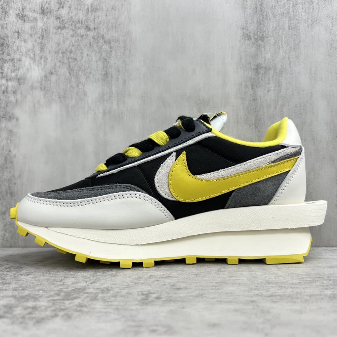 Sacai x Nike LVD Waffle Shoes