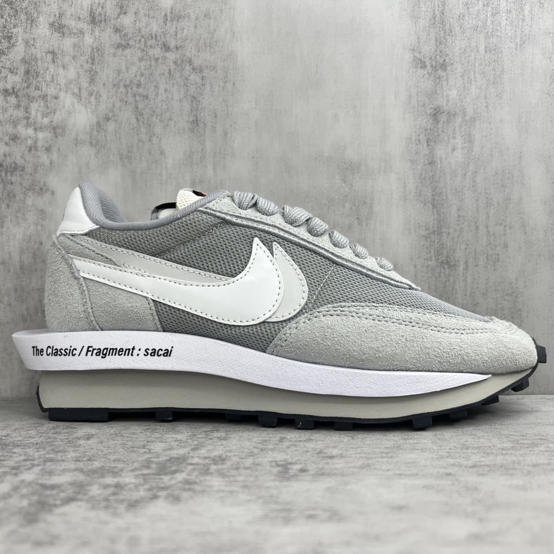 Sacai x Nike LVD Waffle Shoes