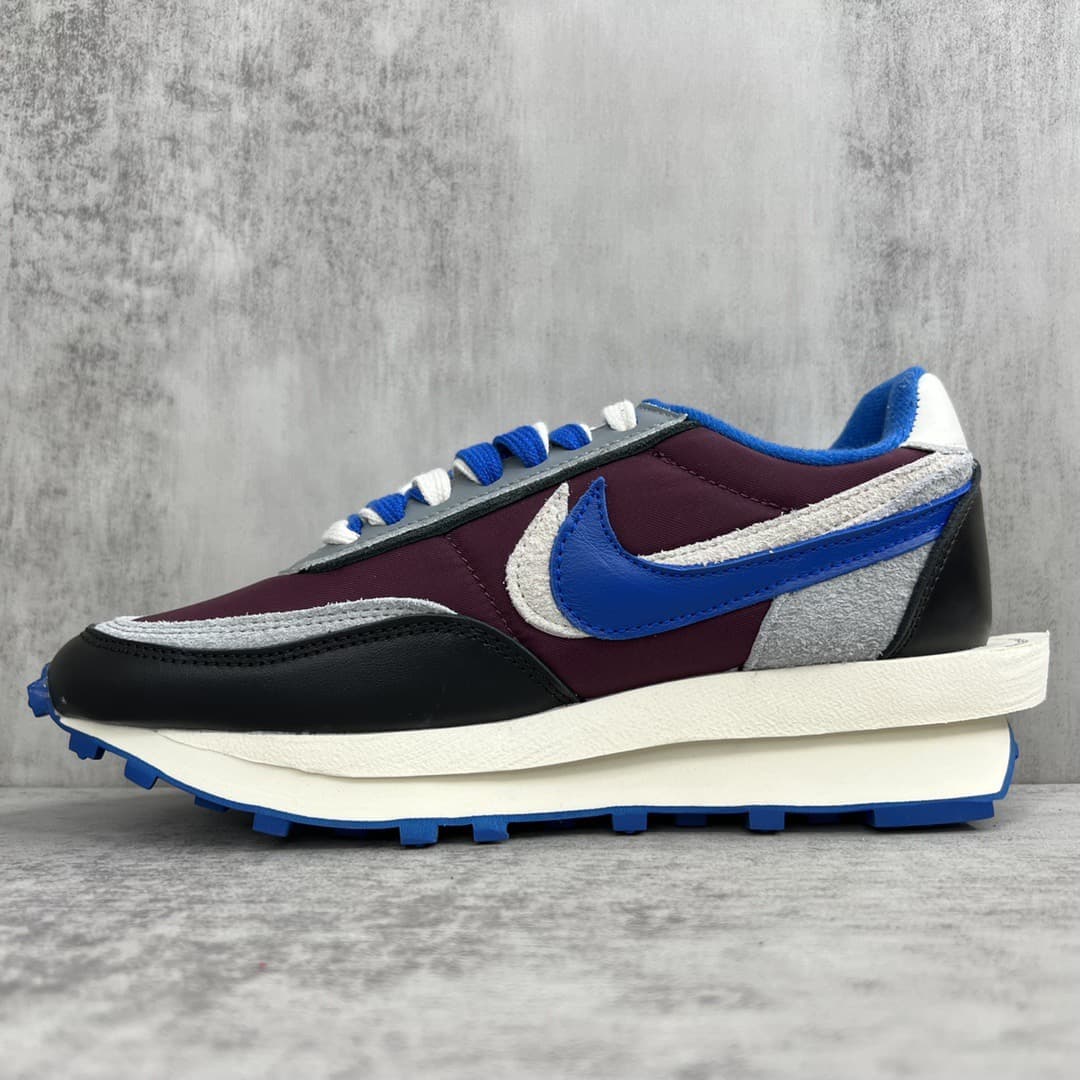 Sacai x Nike LVD Waffle Shoes