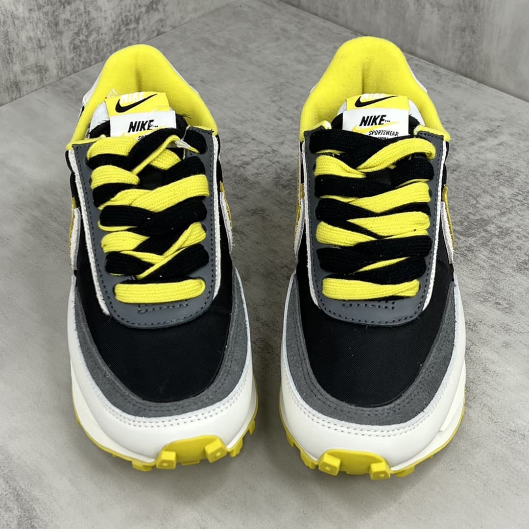 Sacai x Nike LVD Waffle Shoes