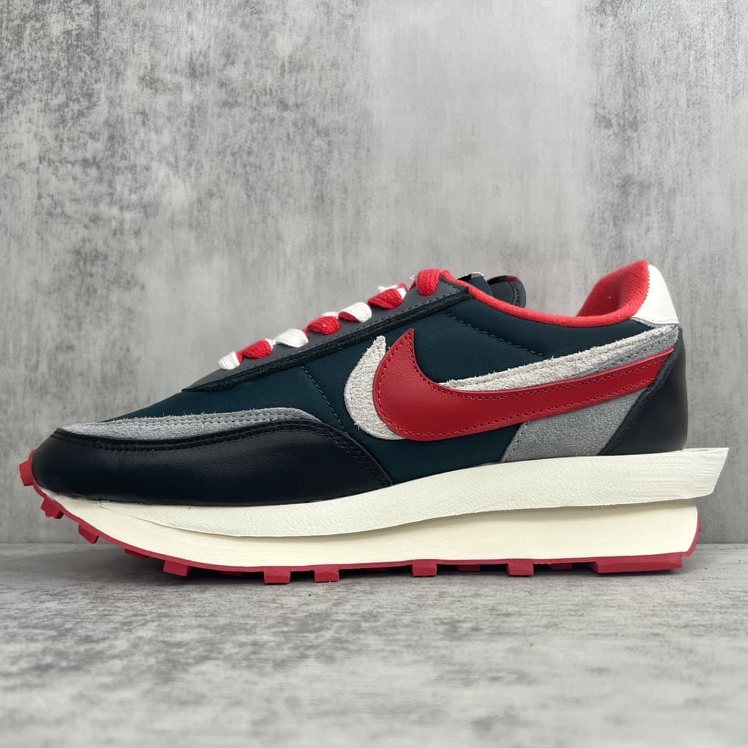 Sacai x Nike LVD Waffle Shoes