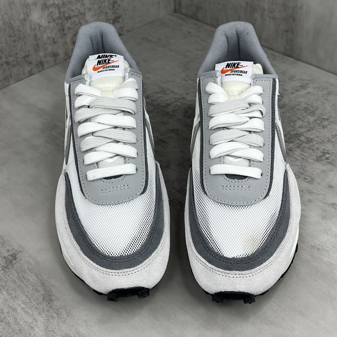 Sacai x Nike LVD Waffle Shoes