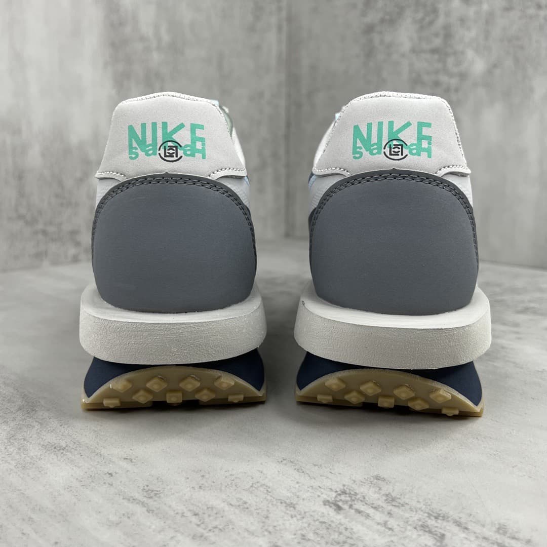 Sacai x Nike LVD Waffle Shoes