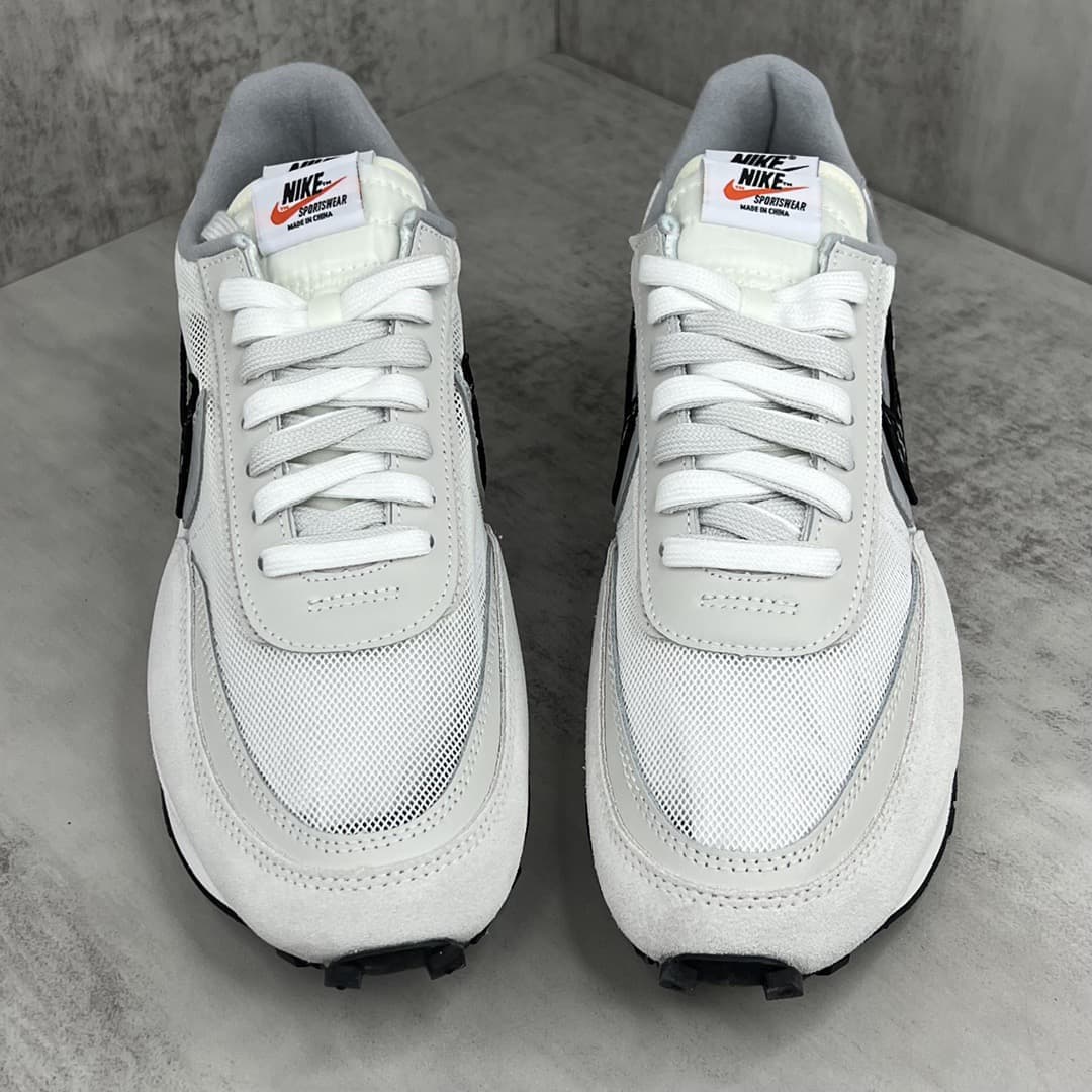 Sacai x Nike LVD Waffle Shoes