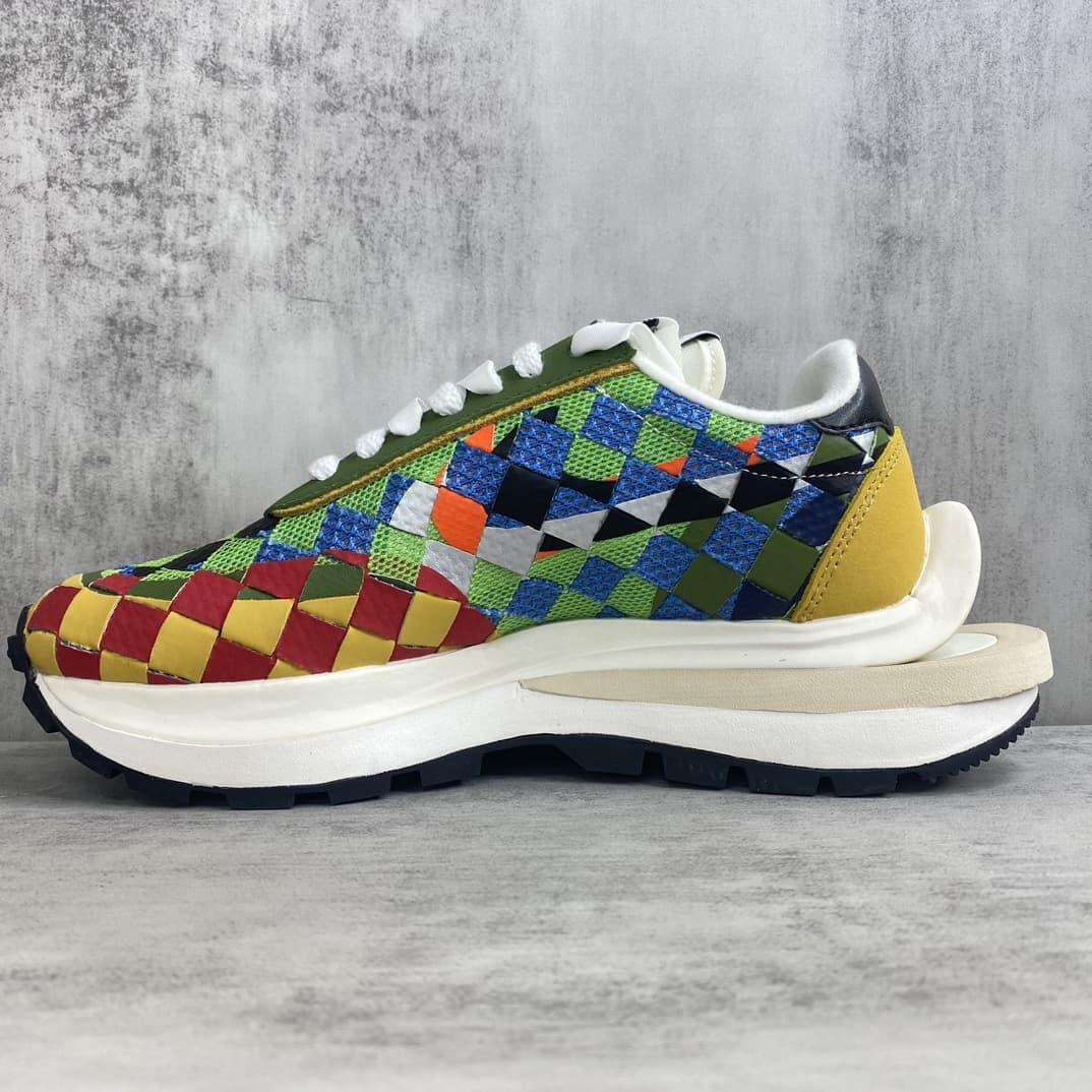 Sacai x Nike VaporWaffle