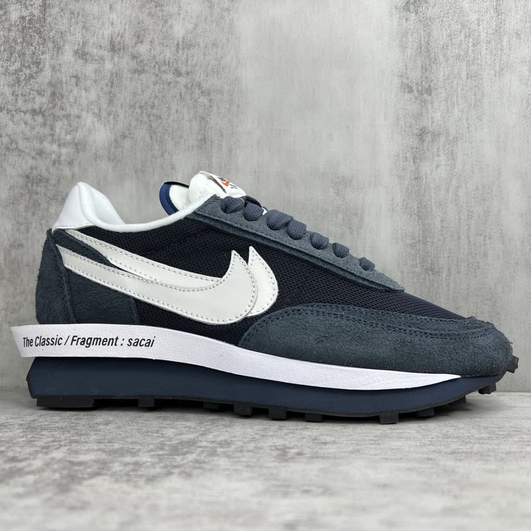 Sacai x Nike LVD Waffle Shoes
