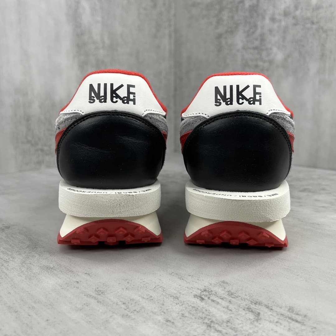 Sacai x Nike LVD Waffle Shoes