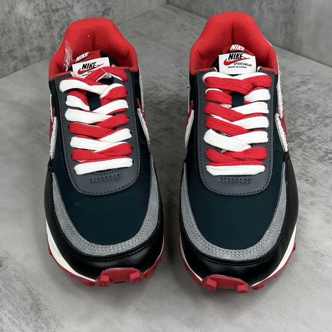 Sacai x Nike LVD Waffle Shoes