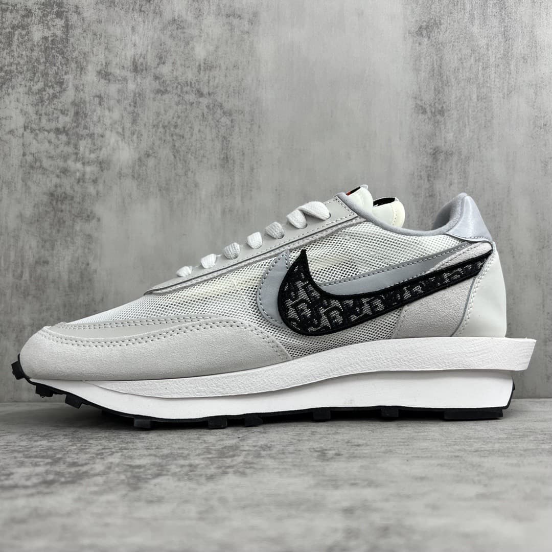 Sacai x Nike LVD Waffle Shoes