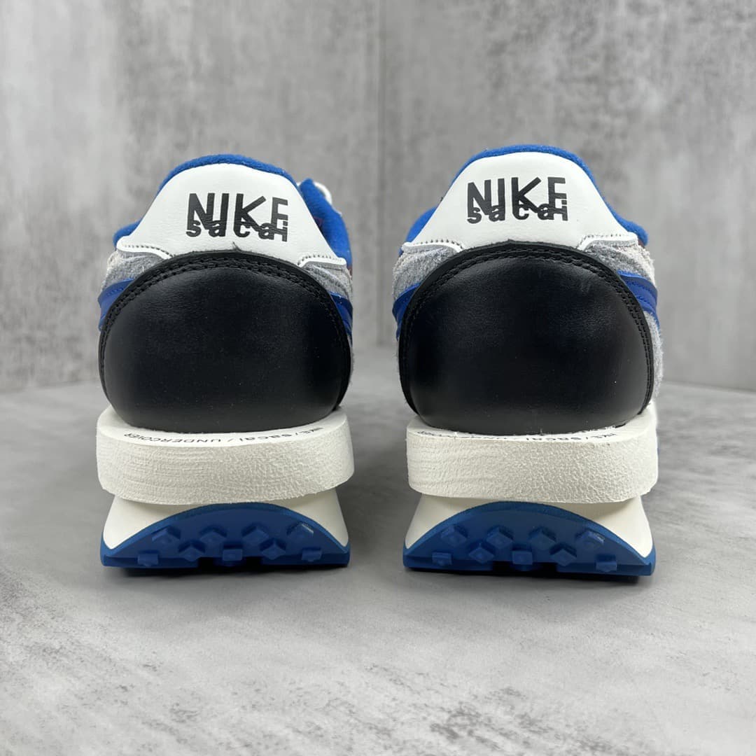 Sacai x Nike LVD Waffle Shoes