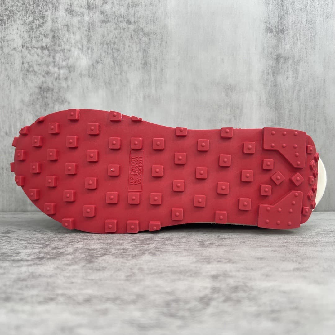 Sacai x Nike LVD Waffle Shoes