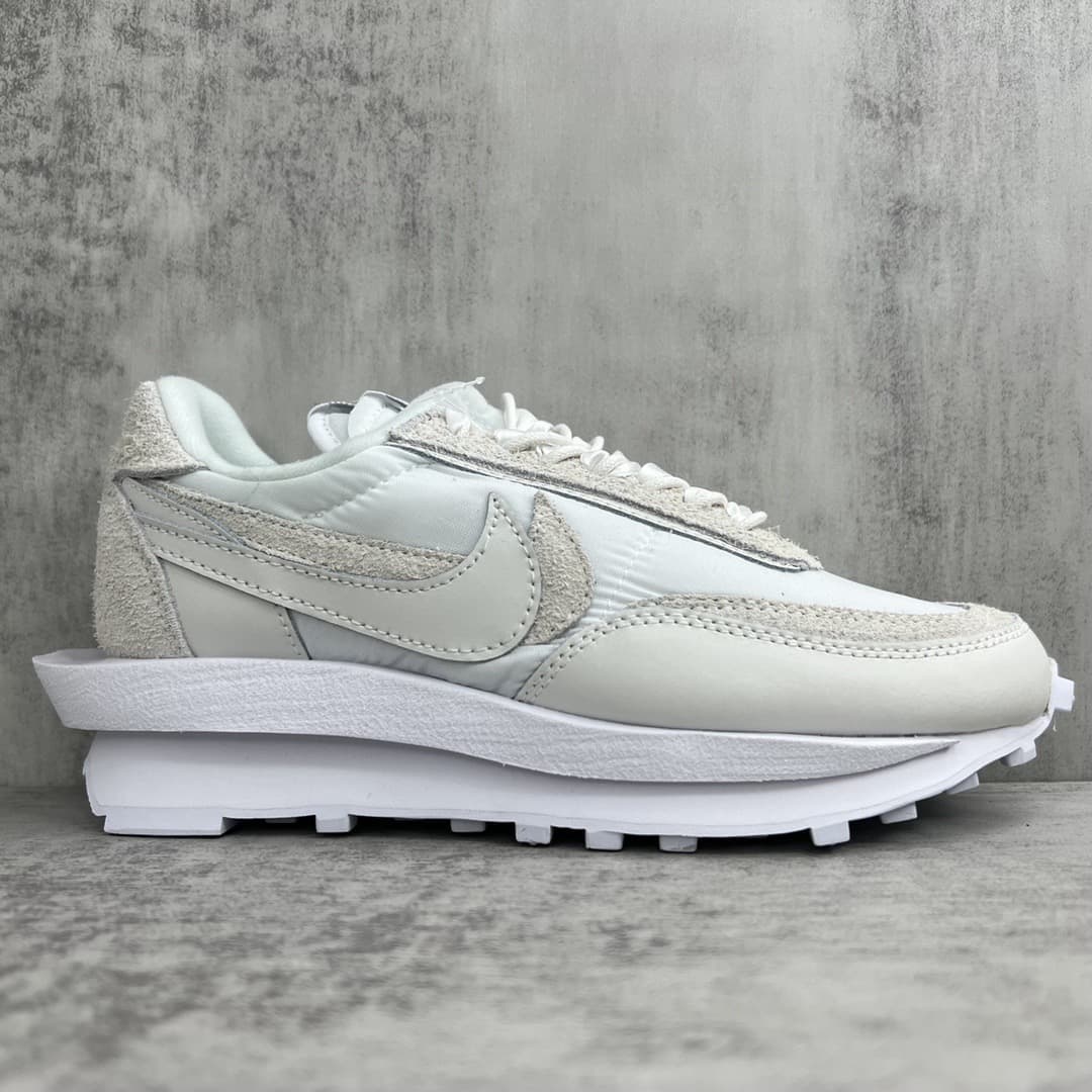 Sacai x Nike LVD Waffle Shoes